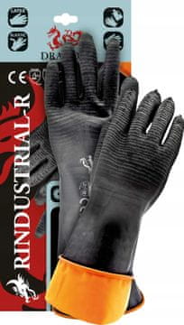shumee Delovne rokavice DRAGON 11-XXL (60 CM) RINDUSTRIAL-R60