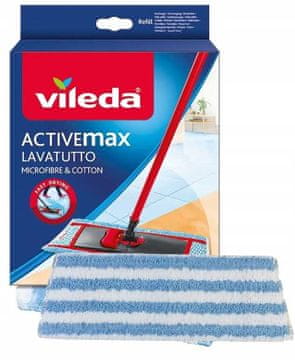 Vileda Vileda Active Max nastavek za ravno krpo