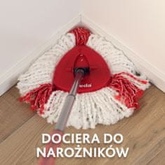 Vileda Vileda TURBO 2v1 nastavek za krpo za brisanje, 2 kosa.