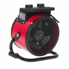 Camry Keramični grelec 2400 W CR 7743