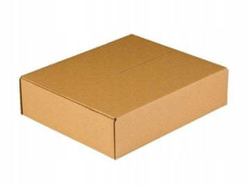 shumee Karton za pošiljanje 350x250x80mm 380g/m2