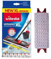 Vileda Vileda Ultramax XL in Ultramat TURBO XL vložek za krpo