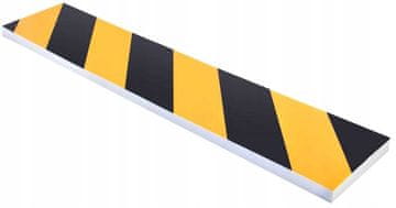 MAXY Zaščita za avtomobilska vrata 50x10x1,5 cm
