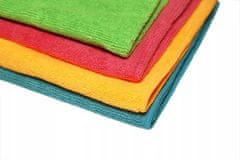 Vileda Vileda krpe iz mikrovlaken COLORS EXTRA LARGE 4 kosi.