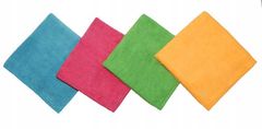 Vileda Vileda krpe iz mikrovlaken COLORS EXTRA LARGE 4 kosi.