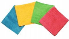 Vileda Vileda krpe iz mikrovlaken COLORS EXTRA LARGE 4 kosi.