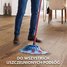 Vileda Vileda 3Action Velour XL vložek za krpo