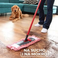 Vileda Vileda Pet Pro nastavek za krpo za dlako in dlako