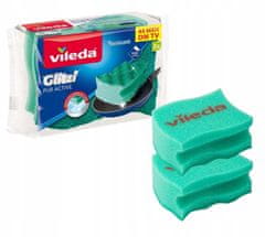 Vileda Vileda Pur Active profilirana gobica 2 kosa.