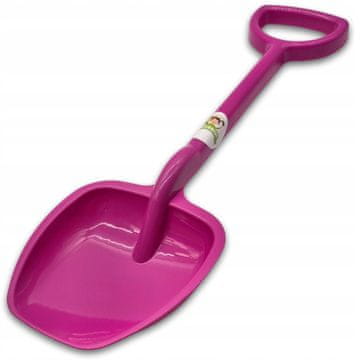 shumee MEGADIDI SOLID lopata za pesek na plaži 49 cm POLJSKA PROIZVODNJA