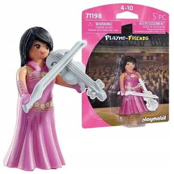Playmobil Playmobil - 71198 - Violinist