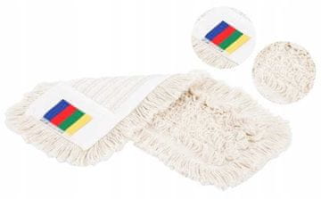 shumee Nadomestno polnilo za mop Easy Tuft CombiSpeed (žepno) 40 cm