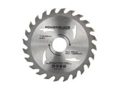 MAR-POL Žagin list z SK rezili (video), 115x24Tx22mm POWER BLADE M09048