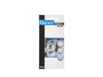 GEKO Redukcijski obroč za diske 22,2 mm, 3 kosi G00207