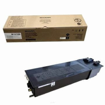 Sharp BPGT200 (BP-GT200) črn, originalen toner