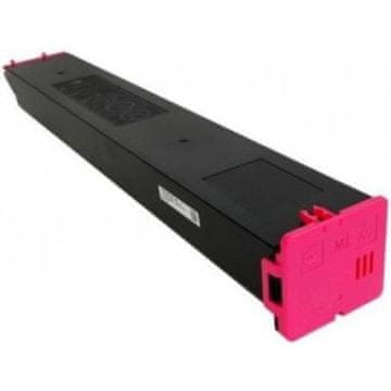 Sharp MX61GTMB (MX-61GTMB) škrlatna, originalen toner