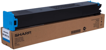 Sharp MX61GTCB (MX-61GTCB) moder, originalen toner