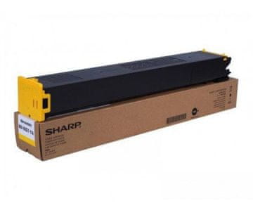 Sharp MX61GTYB (MX-61GTYB) rumena, originalen toner