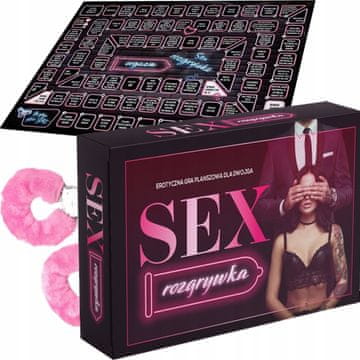 shumee Družabna igra za odrasle - SEX GAME