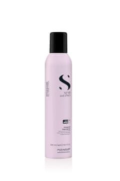 Nikcorp Lak za oblikovanje las Alfaparf Milano Style & Care Spray utrjevanje in sijaj 300 ml profesionalni sprej za vse vrste las, negovalni atomizer za dolgotrajen naraven zaključek