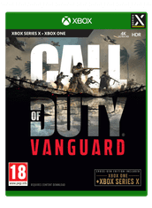 Call of Duty: Vanguard (Xbox Series X)