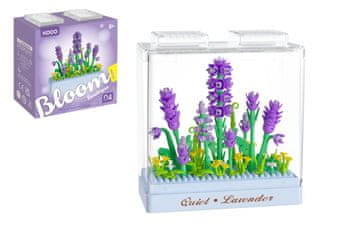 Mini plastični komplet KOCO Lavender