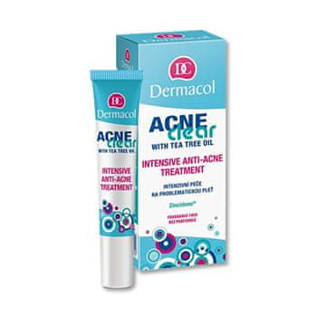 Dermacol Intenzivni serum za problematično kožo Acneclear 15 ml