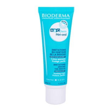 Bioderma ABCDerm Péri-Oral krema za razdraženo kožo okoli ust za otroke
