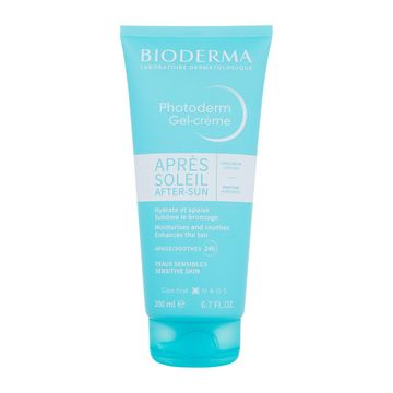 Bioderma Photoderm After-Sun Gel-Cream vlažilna krema za nego po sončenju s hladilnim učinkom unisex