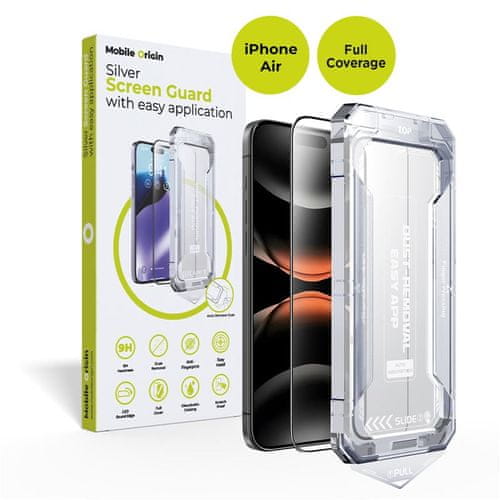 Zaščita zaslona za iPhone Air