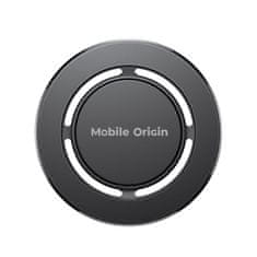 Mobile-origin CA9 avtomobilski nosilec za telefon, MagSafe, črn