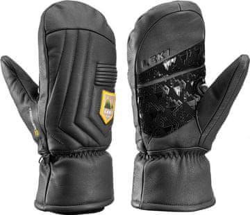Leki Smučarske rokavice Marbec 3D Mitten Graphite