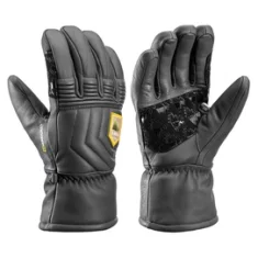 Leki Marbec 3D rokavice Graphite, 10