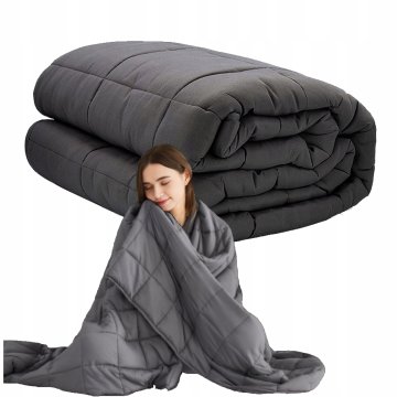 shumee Utežena odeja 9KG senzorična odeja 150x200cm antistresna