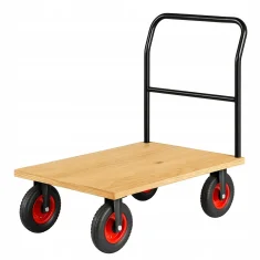 shumee 4x transportna kolesa za voziček 200 mm 2x vrtljiva 2x fiksna 700 kg močna guma