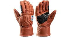 Leki Marbec 3D rokavice Maroon, 10
