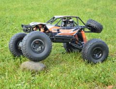 shumee Daljinsko voden RC avto za terensko vožnjo, velik daljinski upravljalnik 50 cm 4x4 goseničar