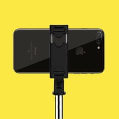 shumee Bluetooth selfie palica z daljinskim upravljalnikom, držalom za stojalo 4-v-1 BOS + BREZPLAČNO