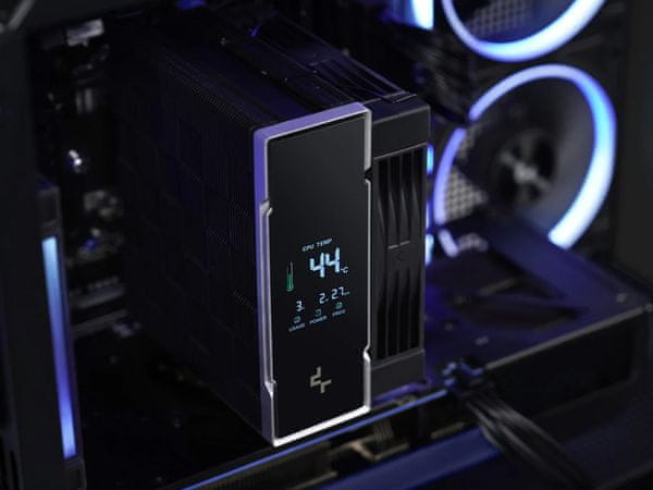 DeepCool AK400 G2 Digital NYX hladilnik za procesor