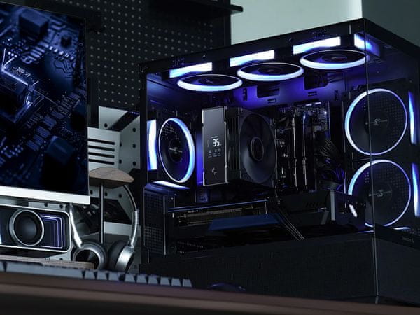 DeepCool AK400 G2 Digital NYX hladilnik za procesor