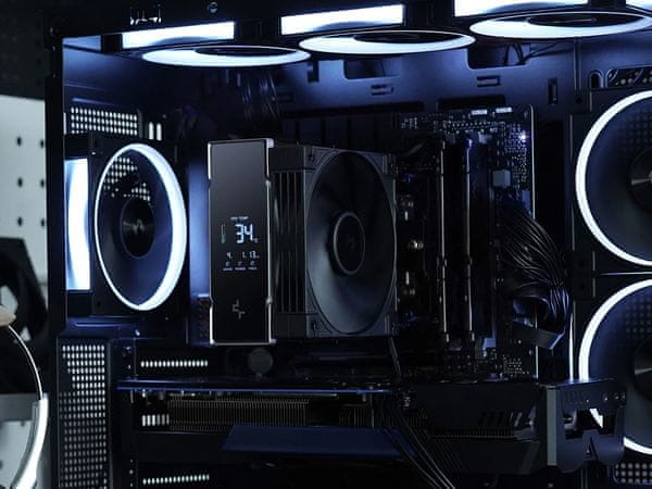 DeepCool AK400 G2 Digital NYX hladilnik za procesor
