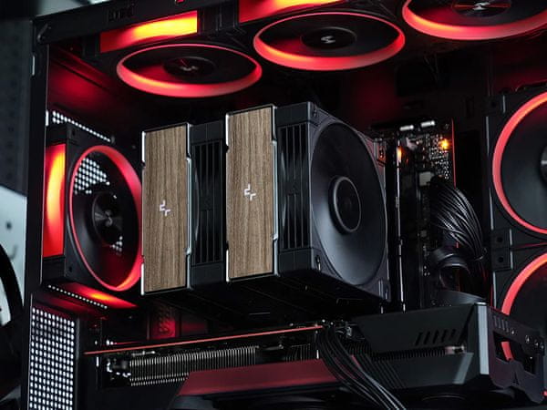 Hladilnik DeepCool AK620 G2