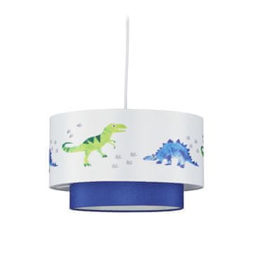Northix Svetilka za otroško sobo dinozavri