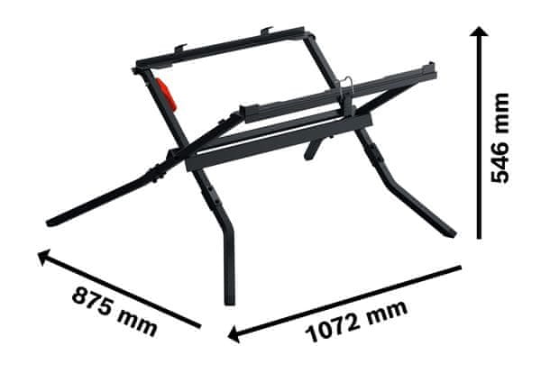Delovna miza GTA700
