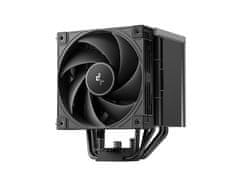 DEEPCOOL AK500 G2 hladilnik za procesor, 120 mm, 63,4 CFM, črni (R-AK500G2-BKNNMN-GJD)