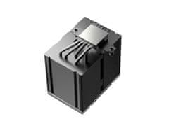 DEEPCOOL AK500 G2 hladilnik za procesor, 120 mm, 63,4 CFM, črni (R-AK500G2-BKNNMN-GJD)