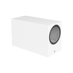 master LED Stenska svetilka 2xGU10 za LED IP44 LIDA DUO bela