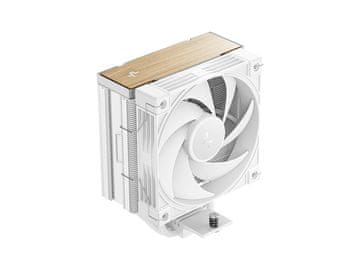 DEEPCOOL AK400 G2 WH hladilnik za procesor, 120 mm, 63,4 CFM, beli (R-AK400G2-WHNNMN-GJD)