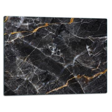 shumee STEKLENA DESKA ZA REZANJE 52x40 MARMOR