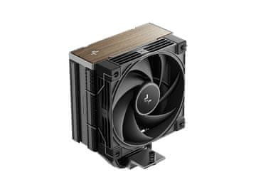 DEEPCOOL AK400 G2 hladilnik za procesor, 120 mm, 63,4 CFM, črni (R-AK400G2-BKNNMN-GJD)